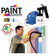 Paint Zoom Sprayer